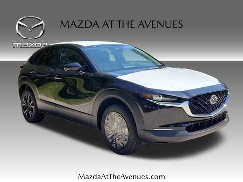 New 2026 MAZDA CX-30 AWD 2.5 S w/ Select Sport Pkg image 4