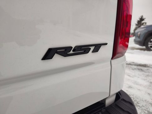 New 2026 Chevrolet Silverado 1500 RST w/ Redline Edition image 17