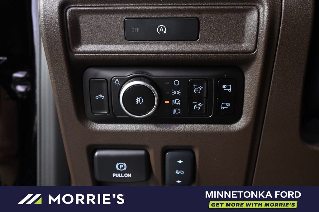 Used 2025 Ford F150 King Ranch w/ FX4 Off-Road Package AWD/4WD image 24