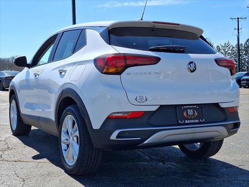 Used 2022 Buick Encore GX Preferred w/ Cold Weather Comfort Package image 22