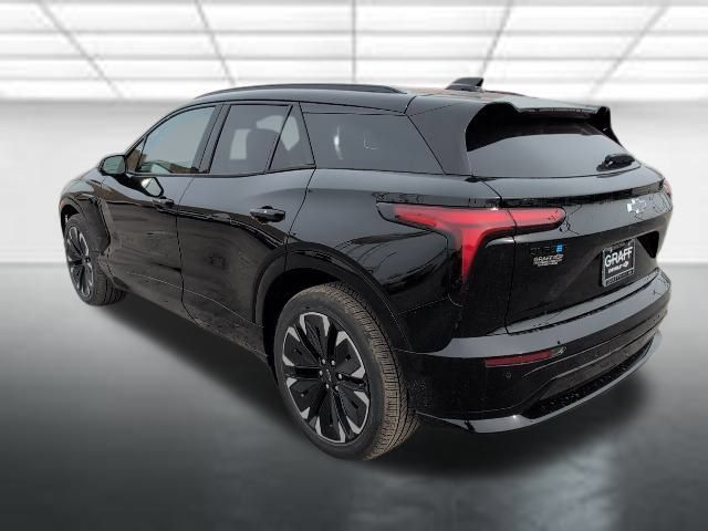 New 2026 Chevrolet Blazer EV RS FWD image 2