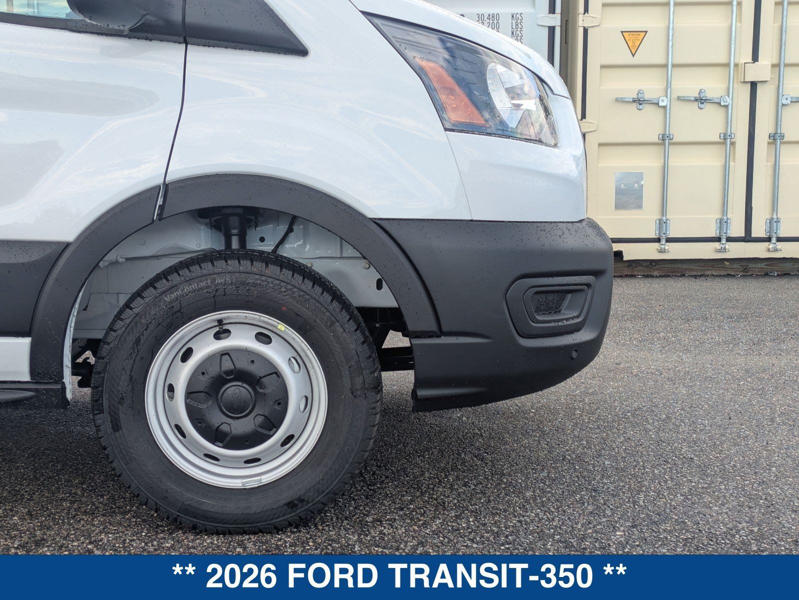 New 2026 Ford Transit 350 XL RWD image 13