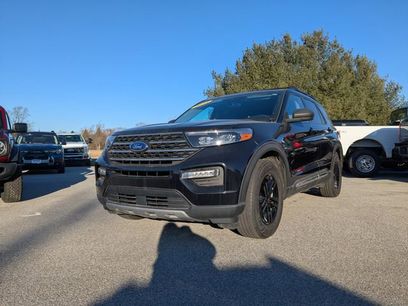 Used 2023 Ford Explorer XLT w/ Equipment Group 202A