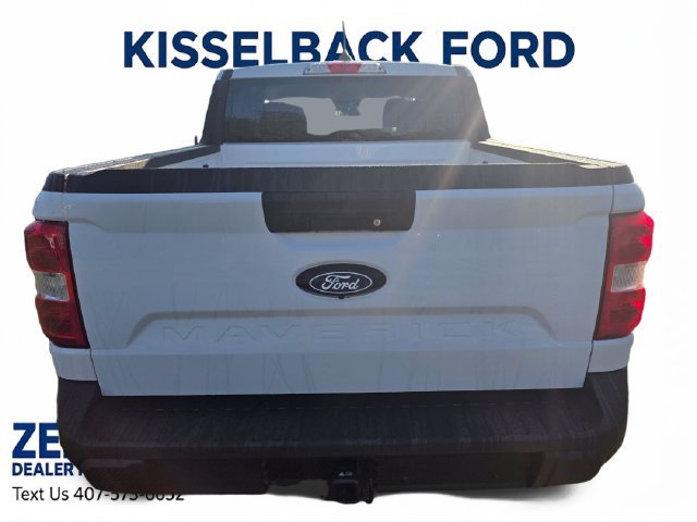 New 2026 Ford Maverick XLT FWD image 5