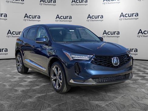 New 2026 Acura RDX SH-AWD w/ Technology Package image 1