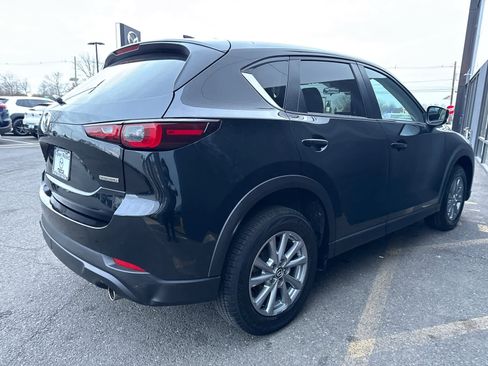 Certified 2023 MAZDA CX-5 AWD 2.5 S w/ Select Package image 6