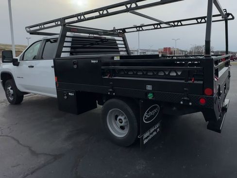 Used 2023 Chevrolet Silverado 3500 W/T w/ WT Convenience Package image 6