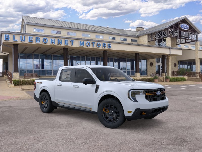 New 2026 Ford Maverick Tremor AWD/4WD image 7