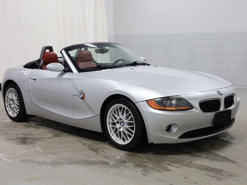 Used 2003 BMW Z4 2.5i image 13