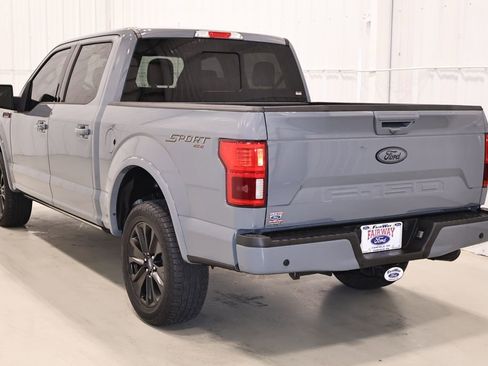 Used 2019 Ford F150 Lariat w/ Equipment Group 502A Luxury AWD/4WD image 7