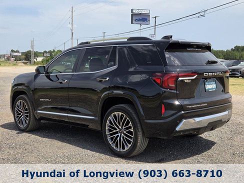 Used 2026 GMC Terrain Denali AWD/4WD image 4