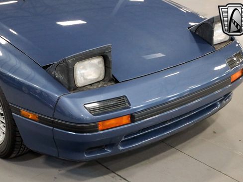 Used 1988 MAZDA RX-7 Convertible image 9