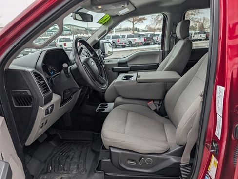 Used 2018 Ford F150 XLT w/ Equipment Group 302A Luxury image 2