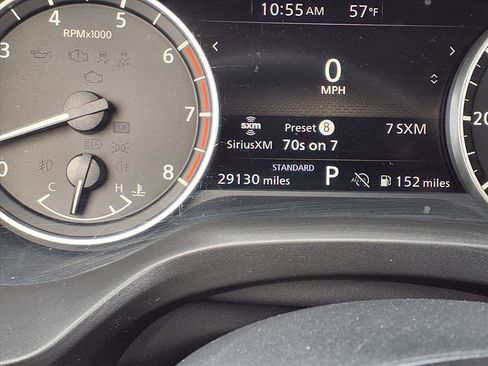 Used 2024 Nissan Rogue SV FWD image 29