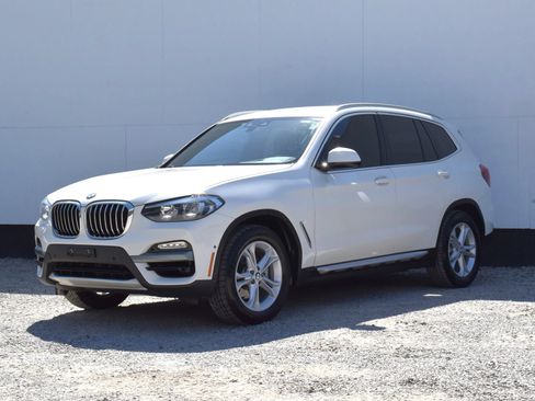 Used 2019 BMW X3 sDrive30i RWD image 33