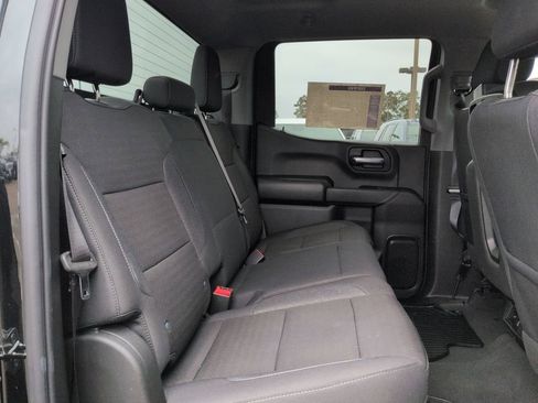 Certified 2024 Chevrolet Silverado 1500 Custom AWD/4WD image 28