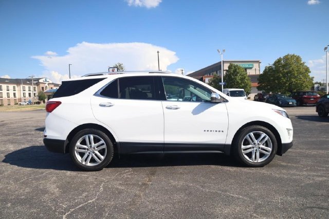 Used 2020 Chevrolet Equinox Premier FWD image 4