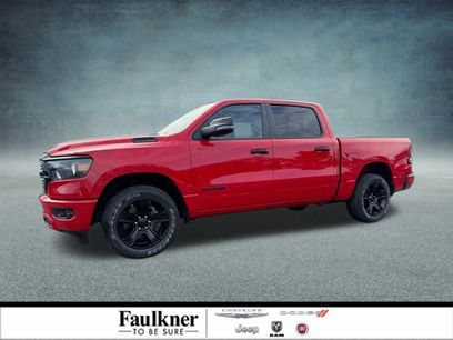 Certified 2023 RAM 1500 Big Horn