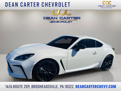 Used 2022 Toyota GR86 Premium w/ ALL Weather Mat Package (TMS)