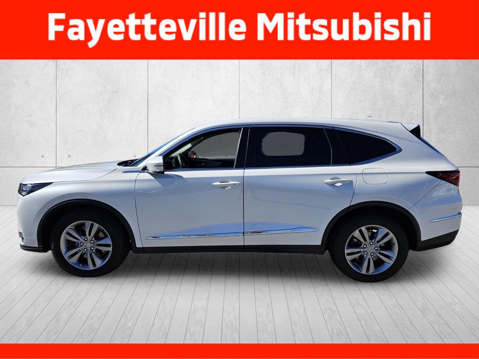 Used 2025 Acura MDX FWD image 4