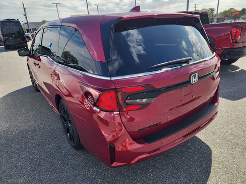 New 2026 Honda Odyssey Sport-L image 3