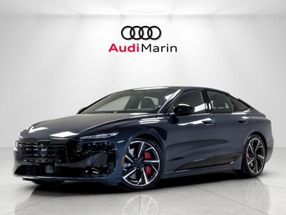 New 2027 Audi S6 e-tron Prestige