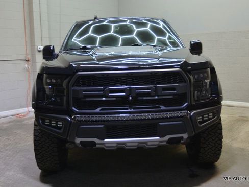 Used 2019 Ford F150 Raptor w/ Equipment Group 802A Luxury image 5