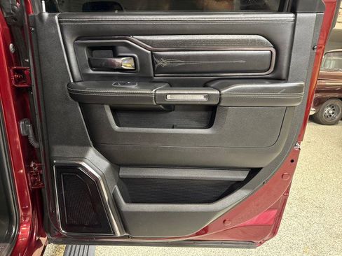 Used 2022 RAM 3500 Limited image 71