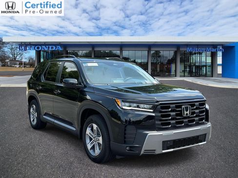 Certified 2026 Honda Pilot EX-L image 1