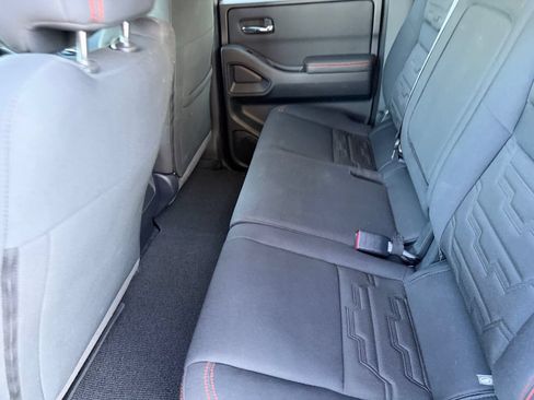 Certified 2023 Nissan Frontier PRO-4X w/ Tow Package AWD/4WD image 28