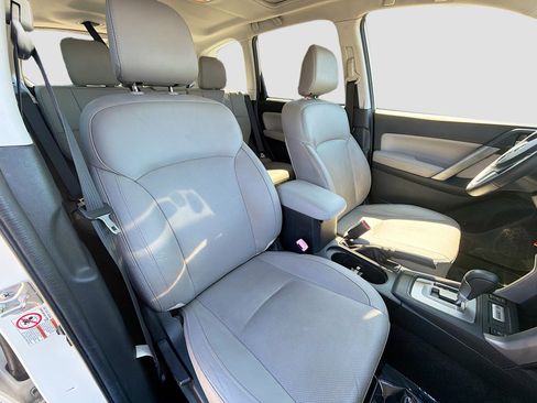 Used 2017 Subaru Forester 2.5i Limited w/ Popular Package #1 image 16