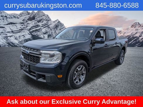 Used 2022 Ford Maverick XLT w/ Equipment Group 300A Standard AWD/4WD image 9