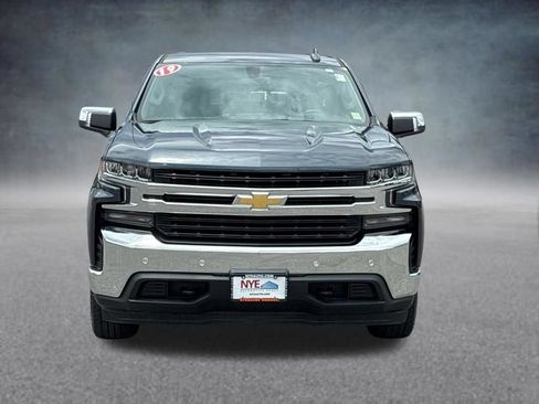 Used 2019 Chevrolet Silverado 1500 LT w/ All-Star Edition AWD/4WD image 9