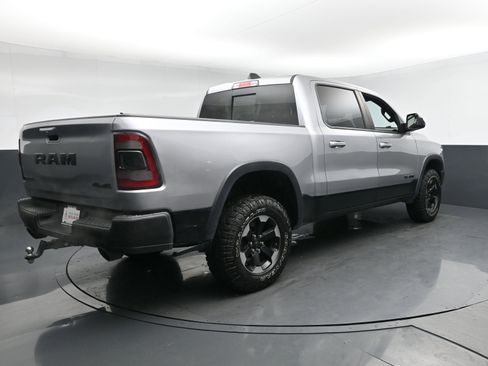Used 2019 RAM 1500 Rebel w/ Rebel Level 2 Equipment Group image 27