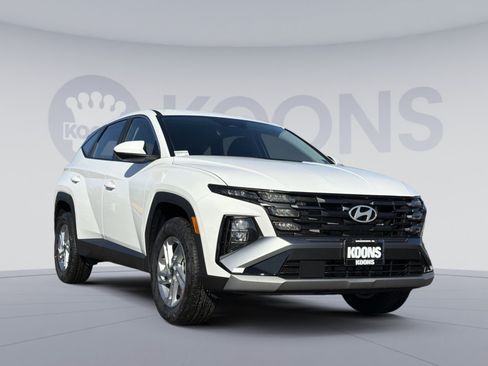 New 2026 Hyundai Tucson SE AWD/4WD image 10