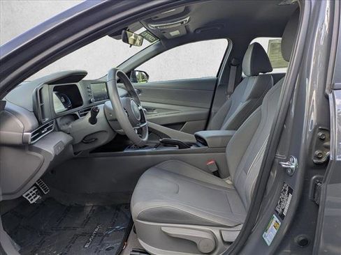 Used 2025 Hyundai Elantra Sport image 15