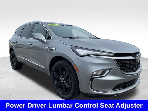 Used 2024 Buick Enclave Essence w/ Sport Touring Edition AWD/4WD image 19