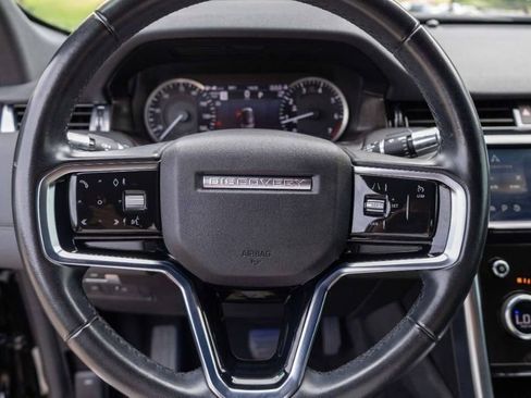 Used 2021 Land Rover Discovery Sport S image 20