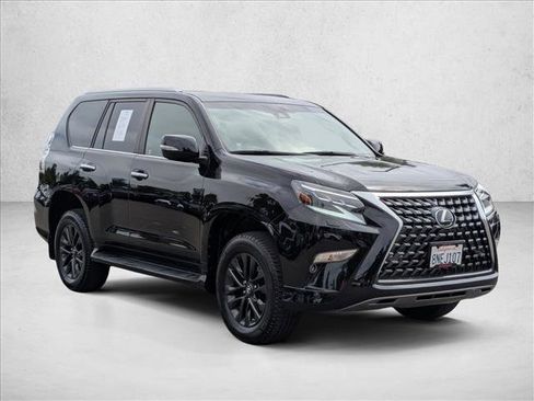 Used 2020 Lexus GX 460 Premium w/ Premium Package AWD/4WD image 3