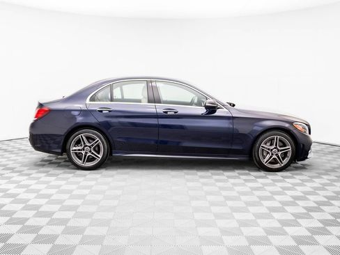 Used 2019 Mercedes-Benz C 300 4MATIC Sedan image 6