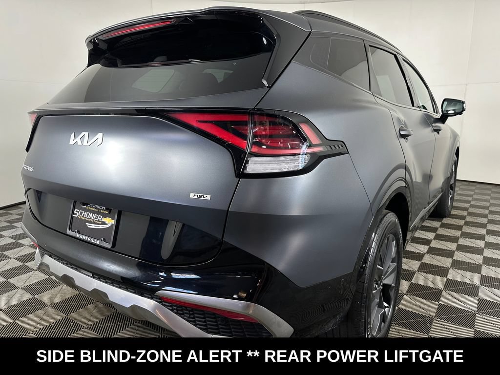 Used 2023 Kia Sportage SX Prestige AWD/4WD image 5
