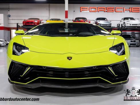 Used 2022 Lamborghini Aventador LP 780-4 Ultimae image 32