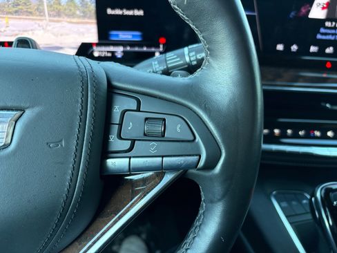 Used 2023 Cadillac Escalade Sport Platinum image 23