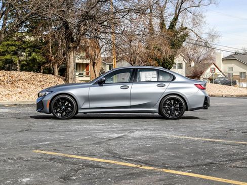 New 2026 BMW 330i xDrive Sedan w/ M Sport Package image 2