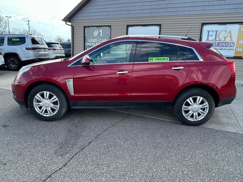 Used 2013 Cadillac SRX Luxury w/ Driver Awareness Package image 8