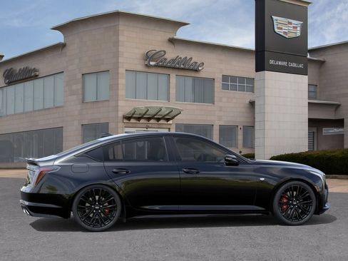 New 2026 Cadillac CT5 Sport AWD/4WD image 5