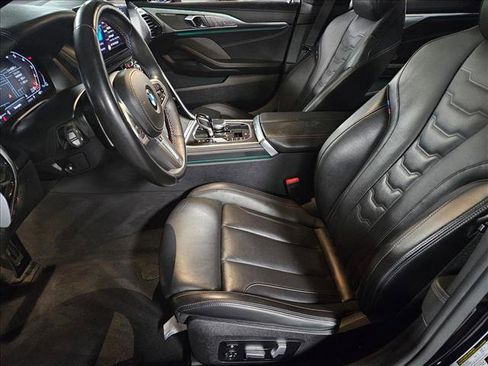 Certified 2023 BMW M850i Gran Coupe xDrive w/ M Sport Professional Package image 17