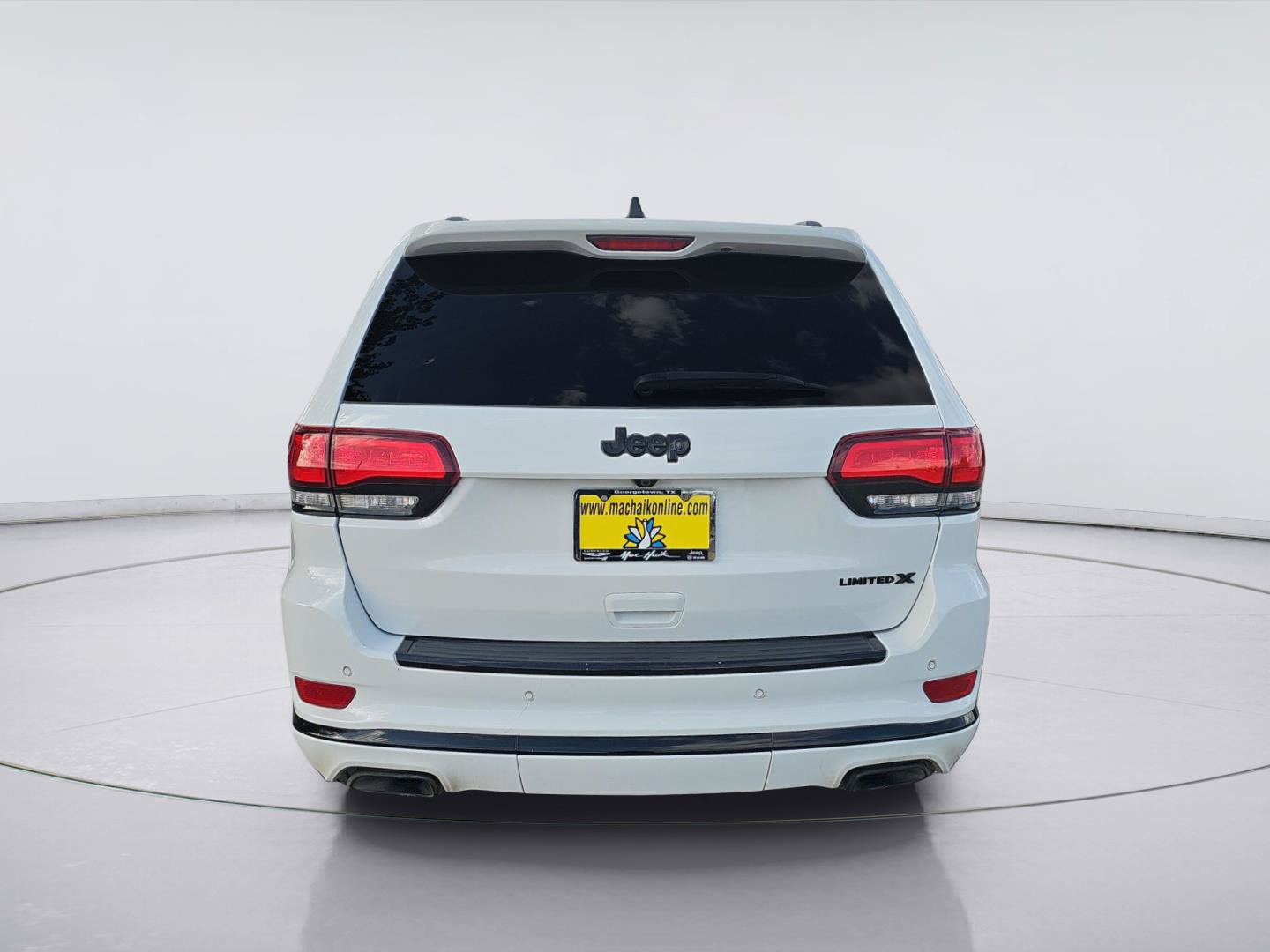Used 2021 Jeep Grand Cherokee Limited X RWD image 4
