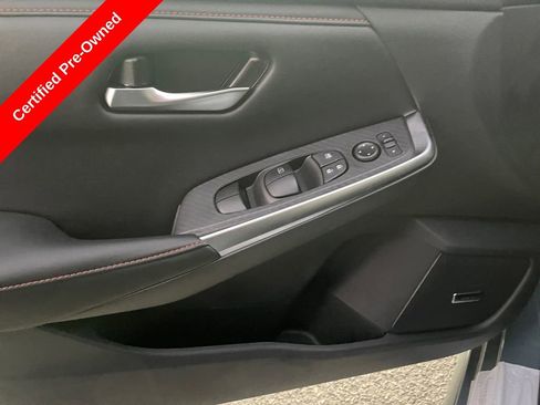 Certified 2025 Nissan Sentra SR w/ SR Premium Package image 12