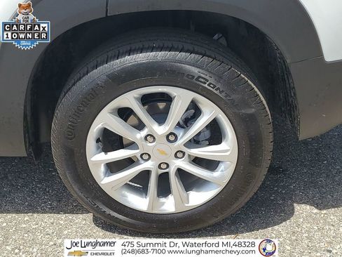 Certified 2026 Chevrolet TrailBlazer LS w/ LS Convenience Package AWD/4WD image 32